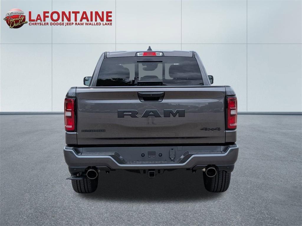 new 2026 Ram 1500 car, priced at $49,223