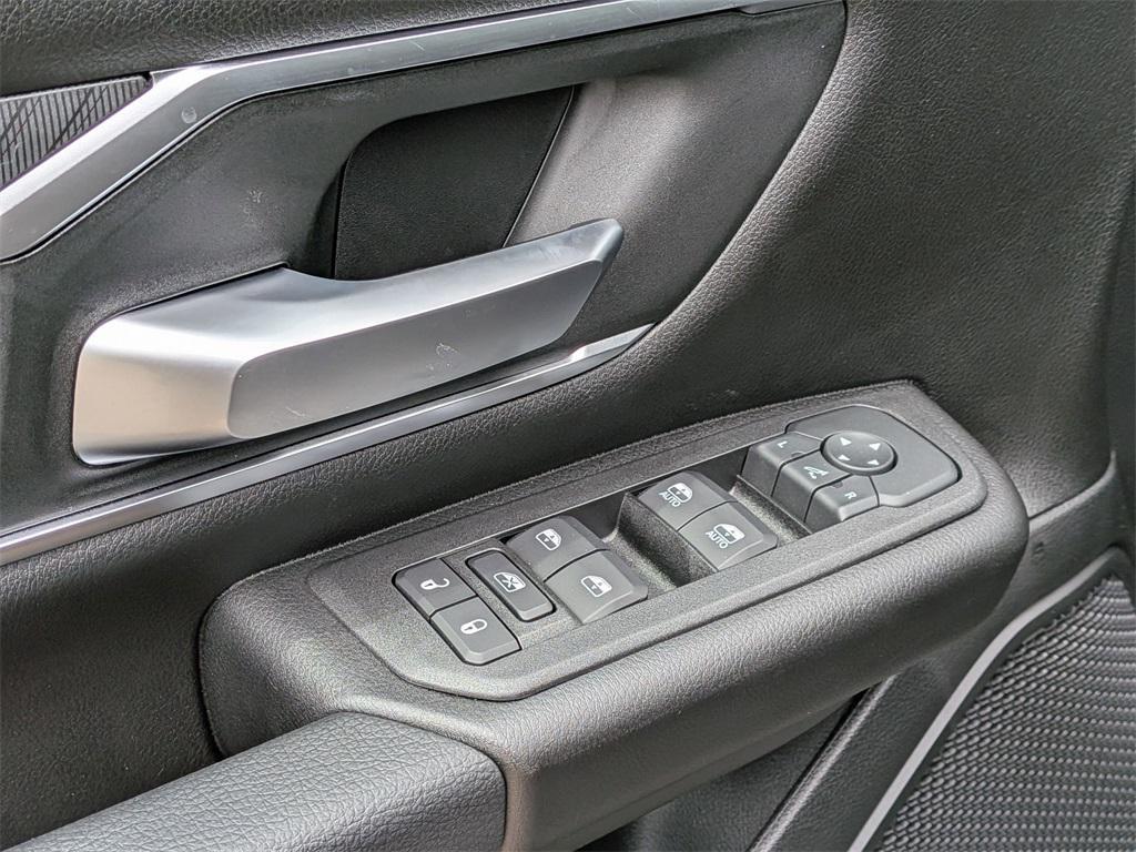 new 2026 Ram 1500 car, priced at $49,223