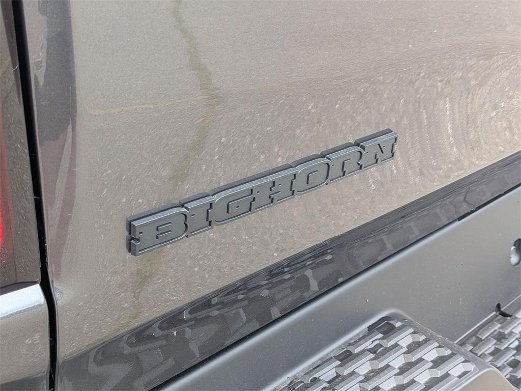new 2026 Ram 1500 car, priced at $49,223
