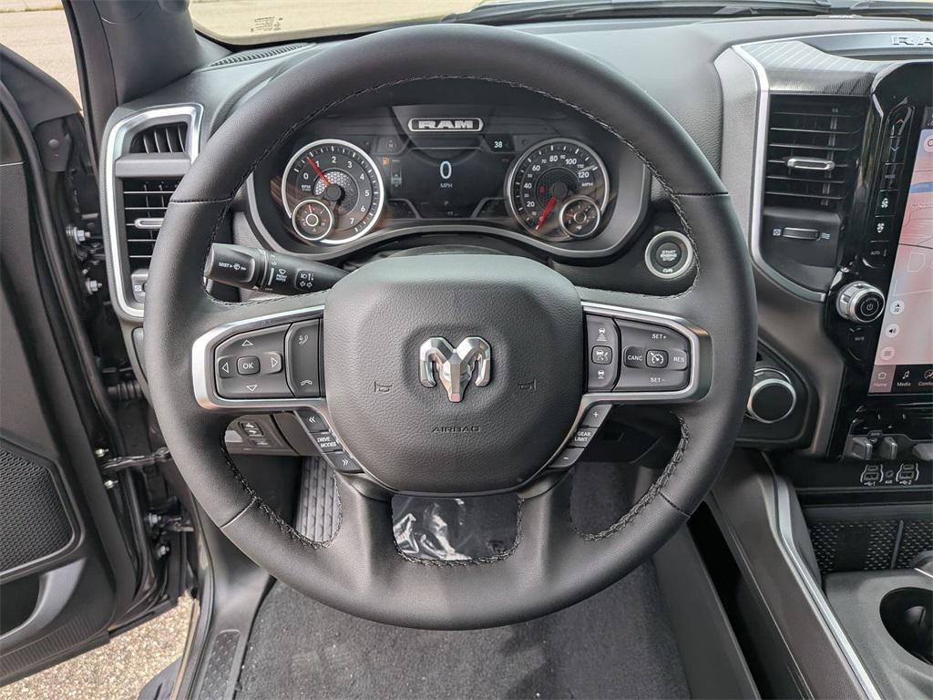 new 2026 Ram 1500 car, priced at $49,223