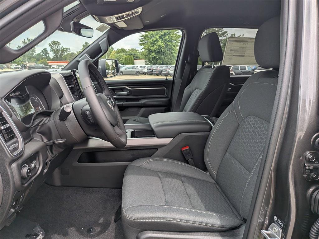 new 2026 Ram 1500 car, priced at $49,223