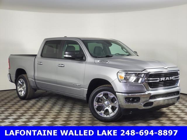 used 2020 Ram 1500 car