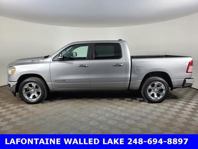 used 2020 Ram 1500 car