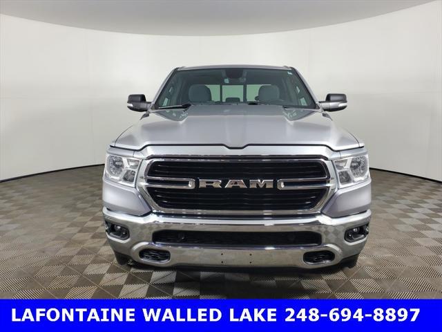 used 2020 Ram 1500 car