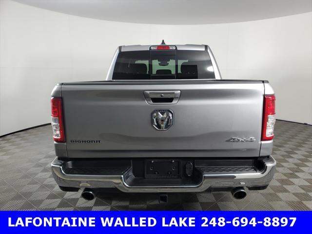 used 2020 Ram 1500 car