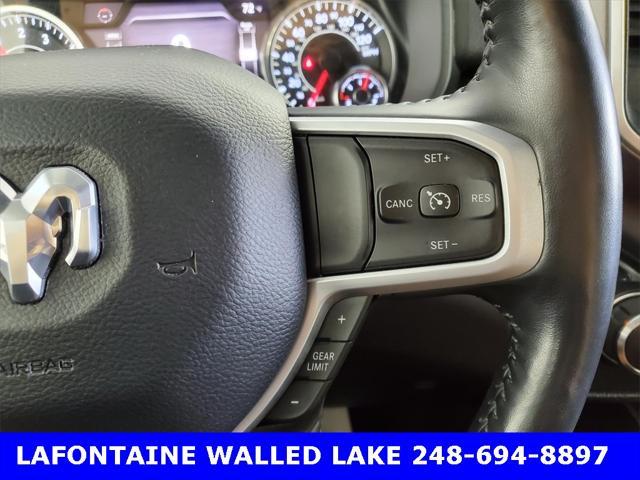 used 2020 Ram 1500 car