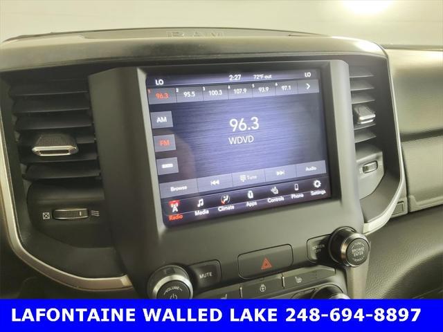 used 2020 Ram 1500 car