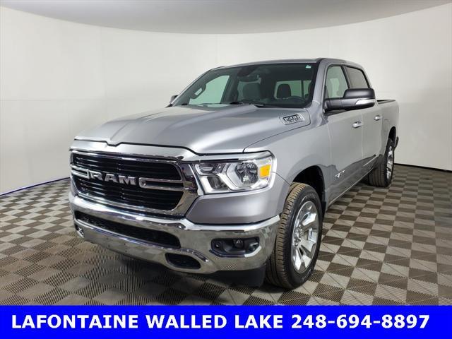 used 2020 Ram 1500 car