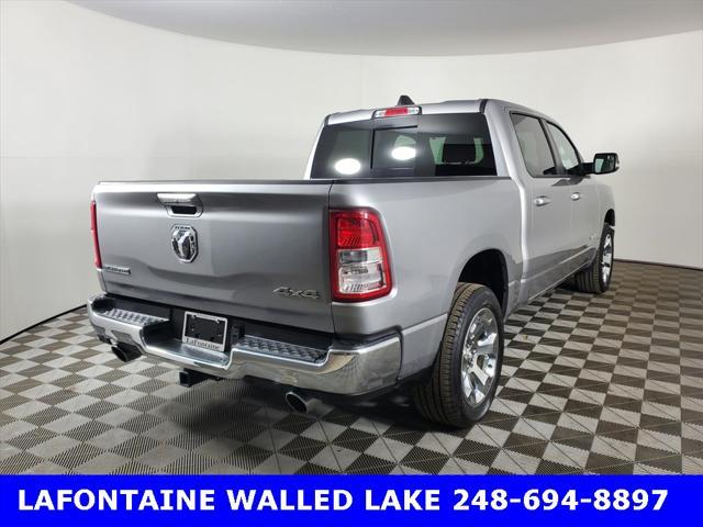 used 2020 Ram 1500 car