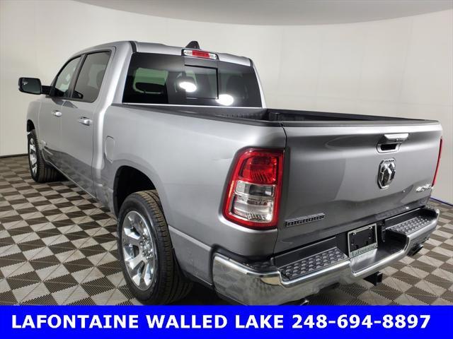 used 2020 Ram 1500 car