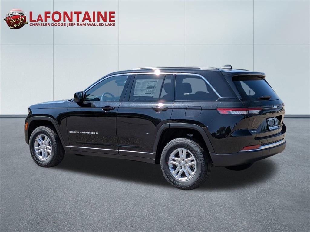 new 2025 Jeep Grand Cherokee car, priced at $35,544