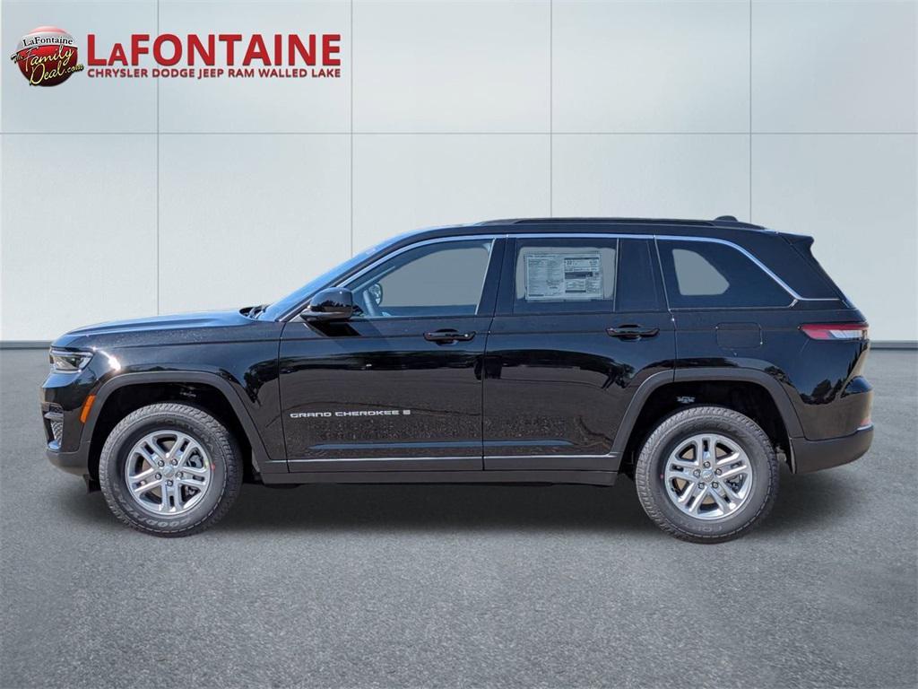 new 2025 Jeep Grand Cherokee car, priced at $35,544