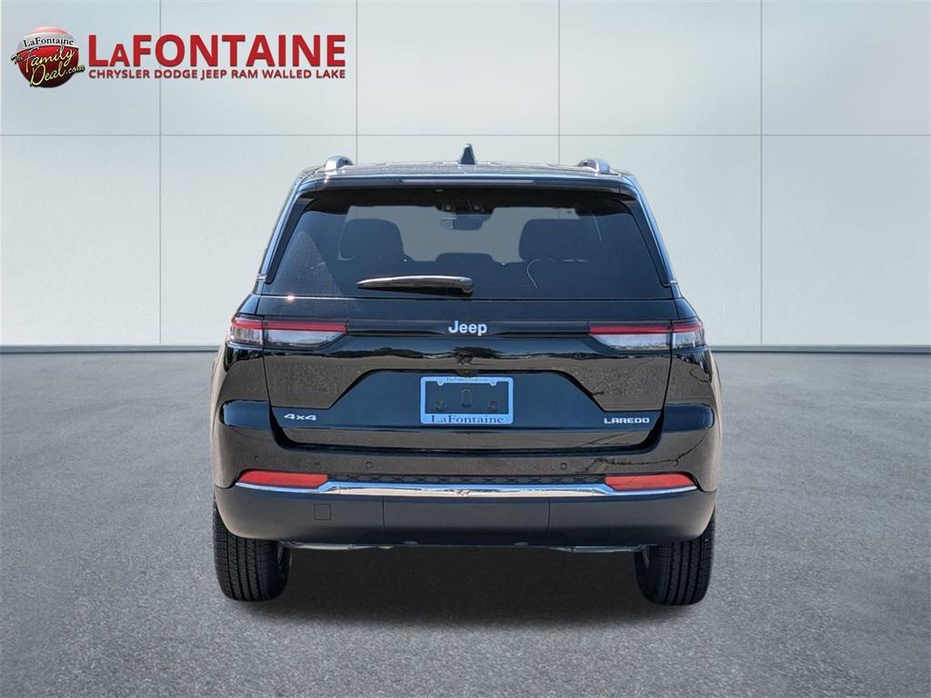 new 2025 Jeep Grand Cherokee car, priced at $35,544