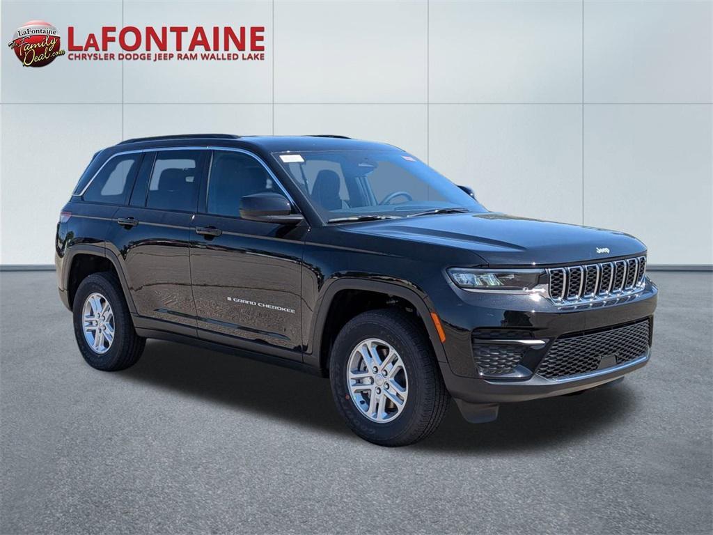 new 2025 Jeep Grand Cherokee car, priced at $35,544