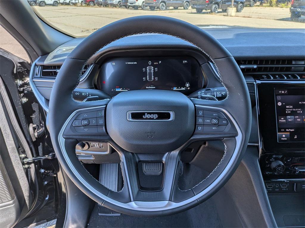 new 2025 Jeep Grand Cherokee car, priced at $35,544