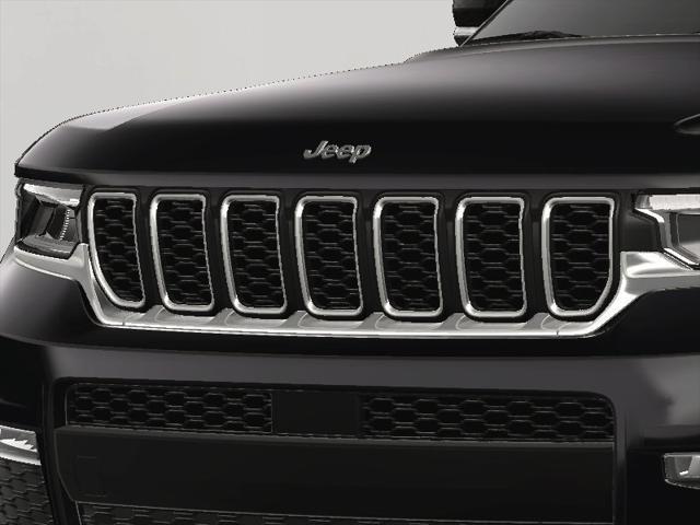 new 2024 Jeep Grand Cherokee car, priced at $49,420