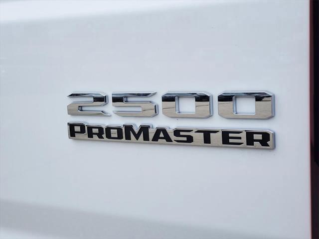 new 2024 Ram ProMaster 2500 car, priced at $64,290