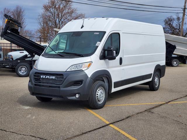 new 2024 Ram ProMaster 2500 car, priced at $64,290