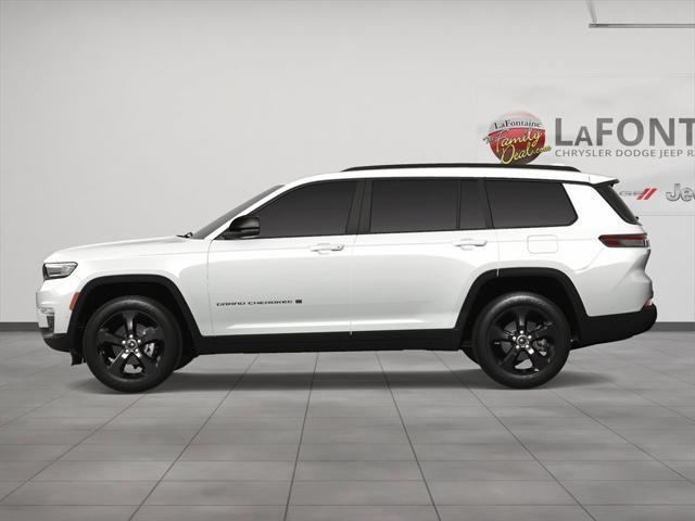 new 2024 Jeep Grand Cherokee car, priced at $51,498