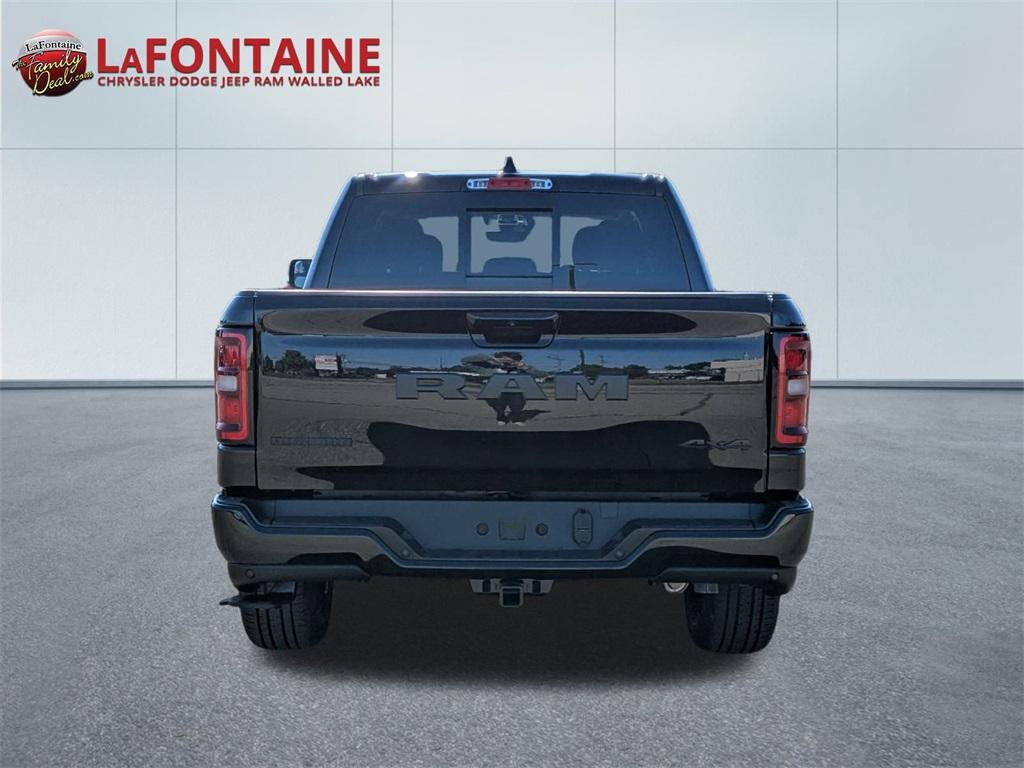 new 2025 Ram 1500 car, priced at $46,353