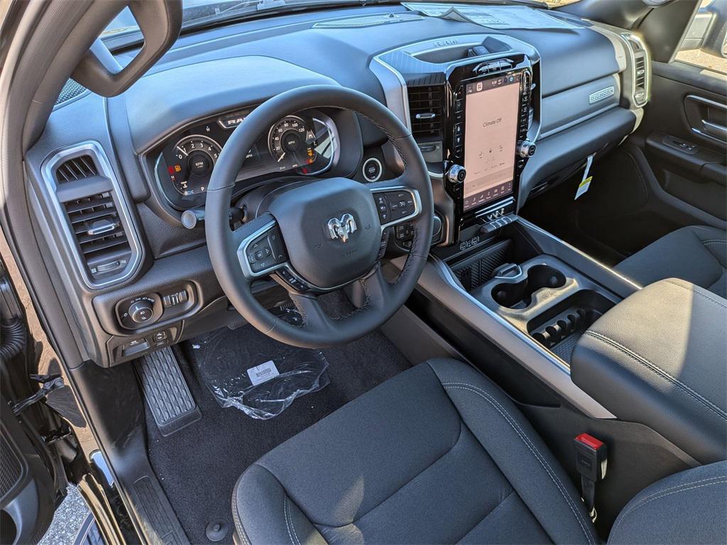 new 2025 Ram 1500 car, priced at $46,353