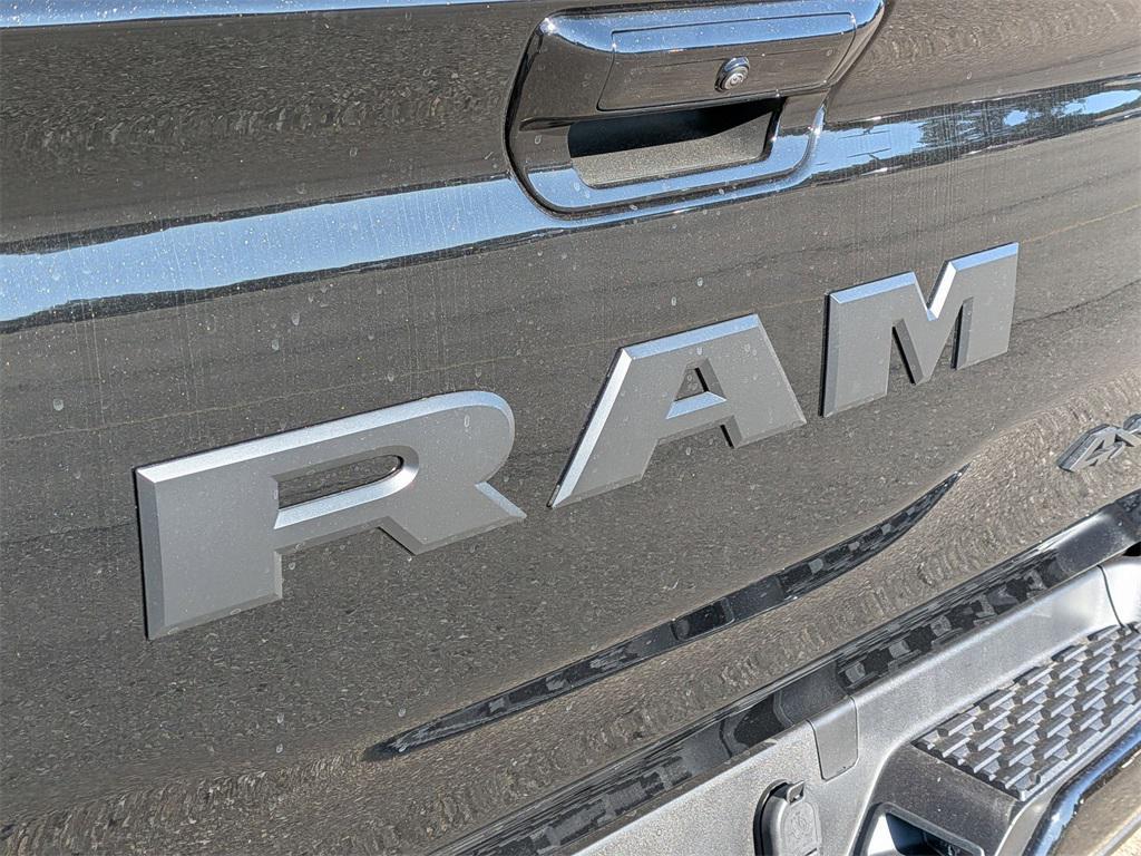 new 2025 Ram 1500 car, priced at $46,353
