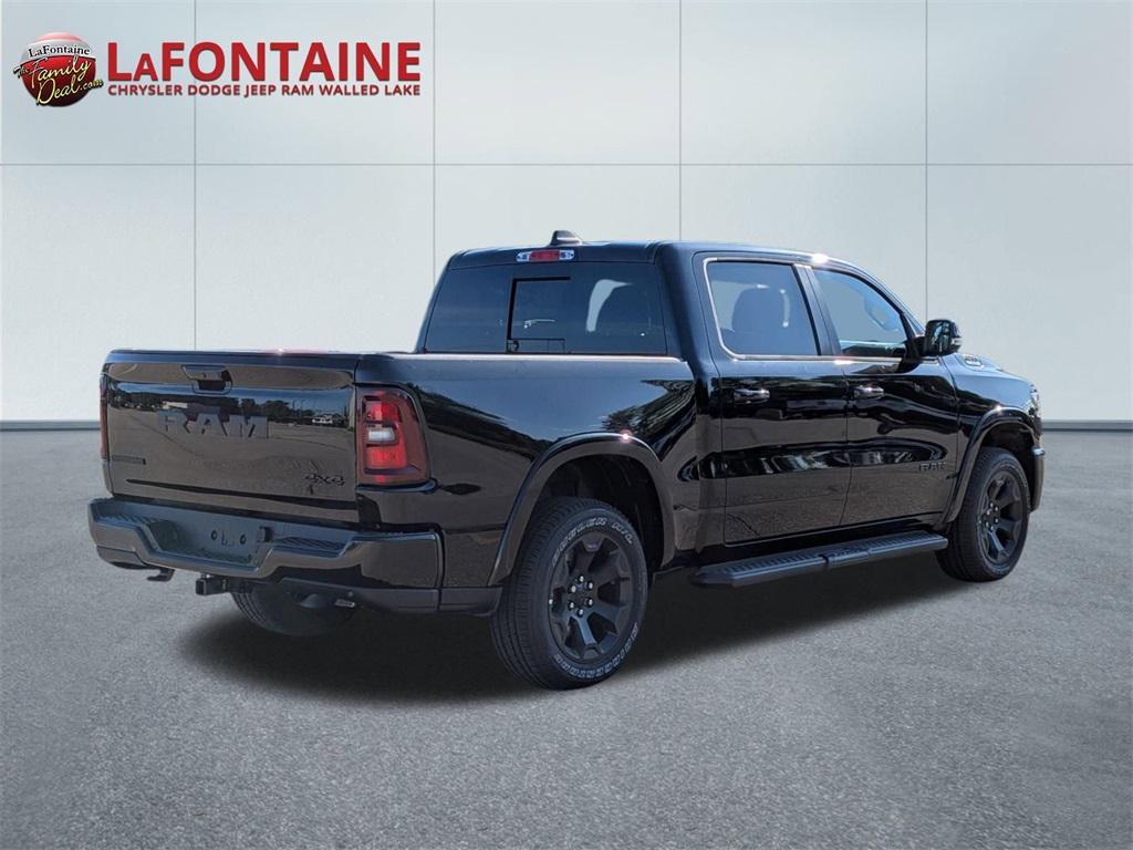 new 2025 Ram 1500 car, priced at $46,353