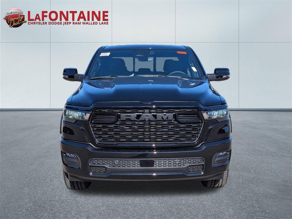 new 2025 Ram 1500 car, priced at $46,353
