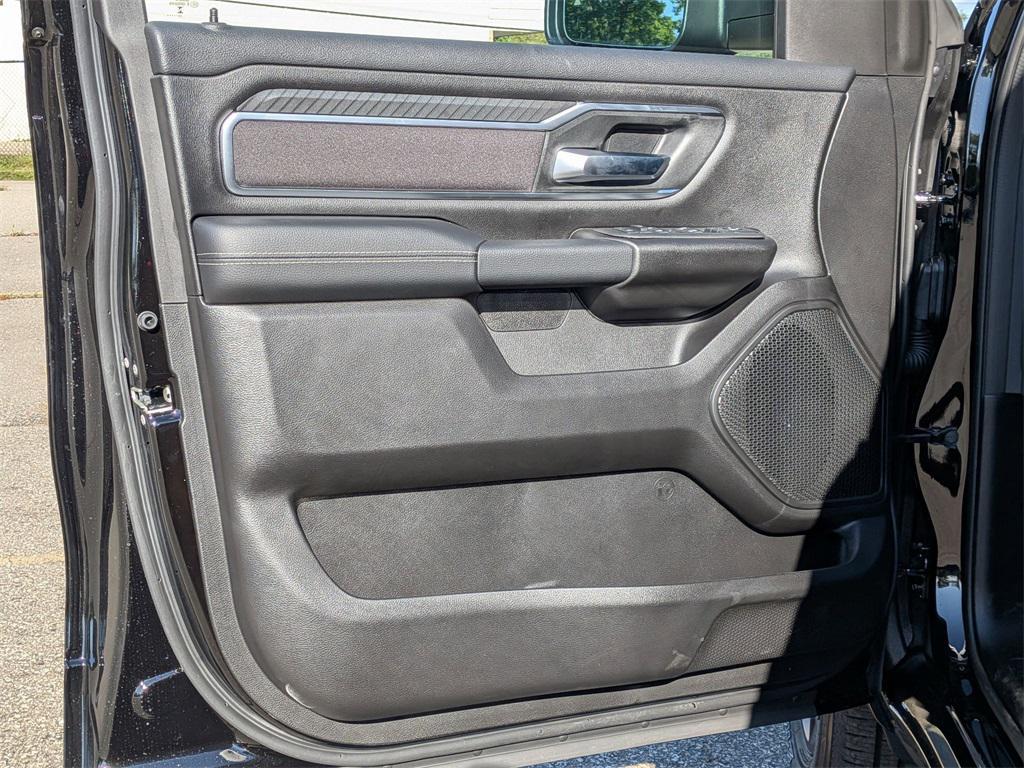 new 2025 Ram 1500 car, priced at $46,353