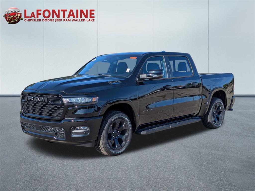 new 2025 Ram 1500 car, priced at $46,353