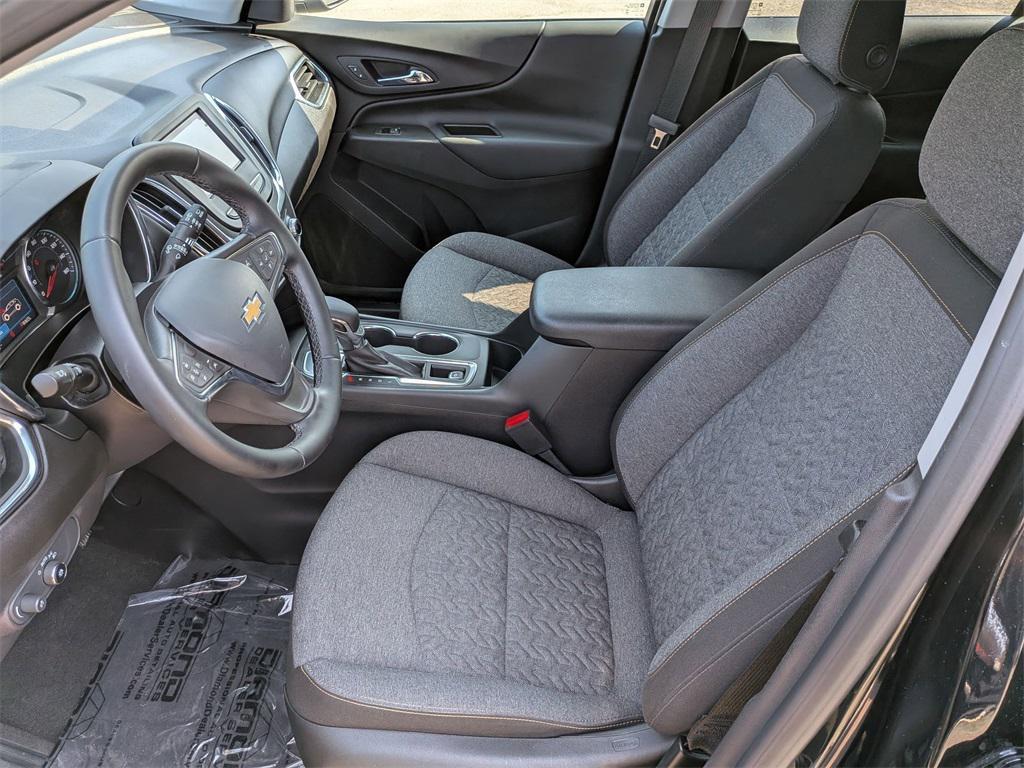 used 2024 Chevrolet Equinox car, priced at $21,830