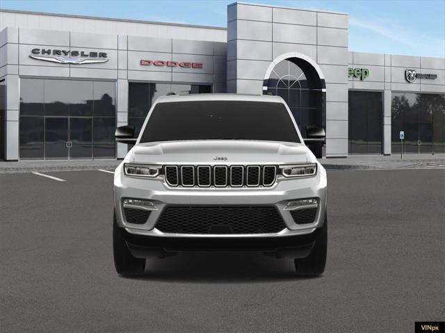 new 2024 Jeep Grand Cherokee car, priced at $46,000