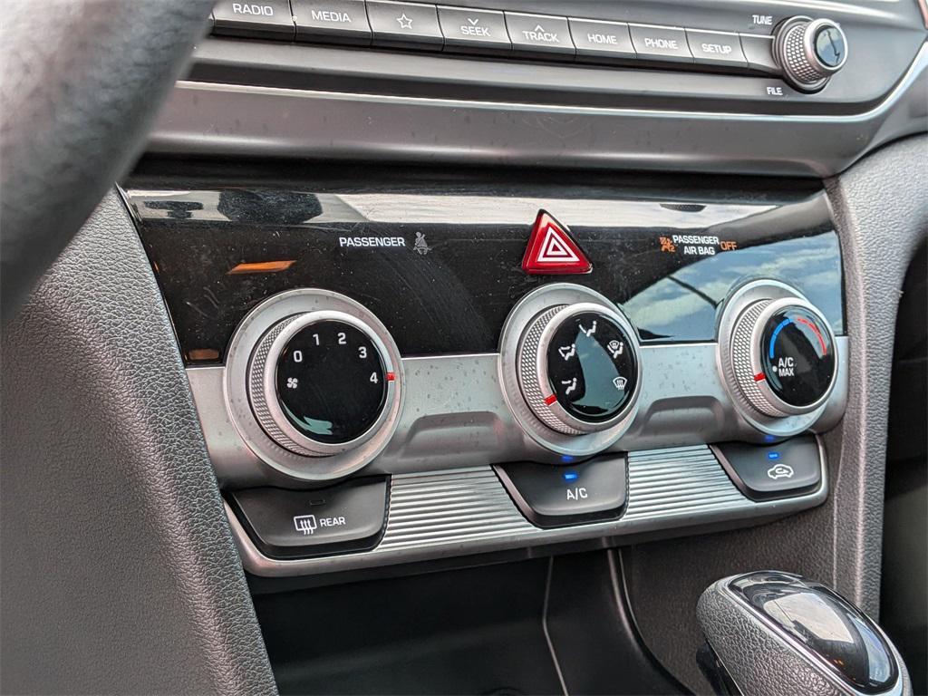 used 2019 Hyundai Elantra car, priced at $10,730