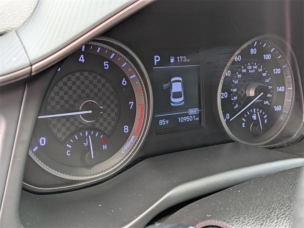 used 2019 Hyundai Elantra car, priced at $10,730