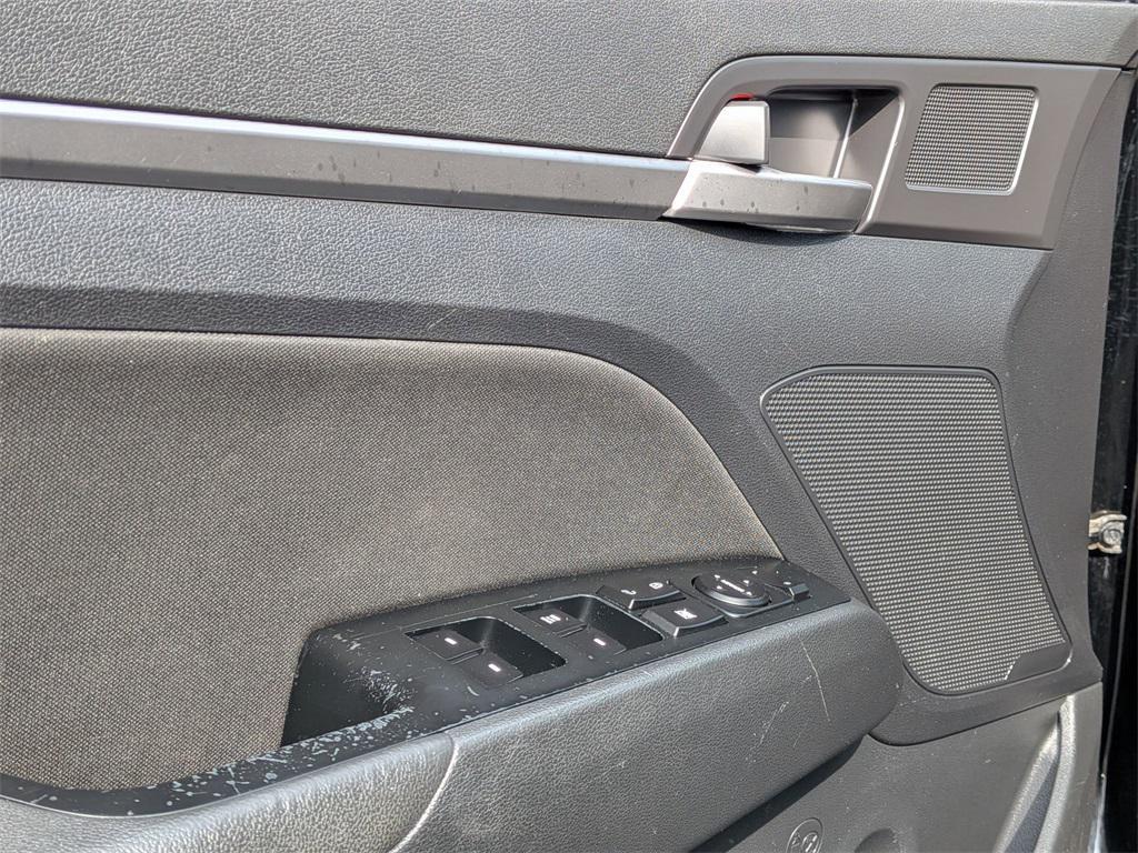 used 2019 Hyundai Elantra car, priced at $10,730