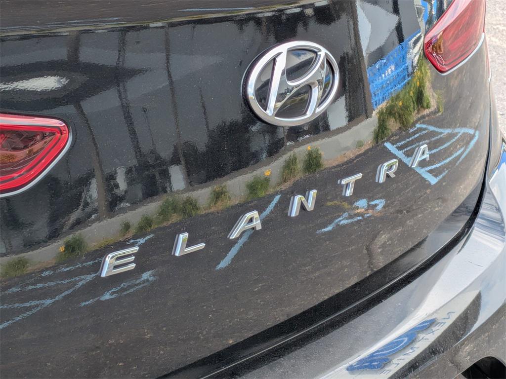 used 2019 Hyundai Elantra car, priced at $10,730