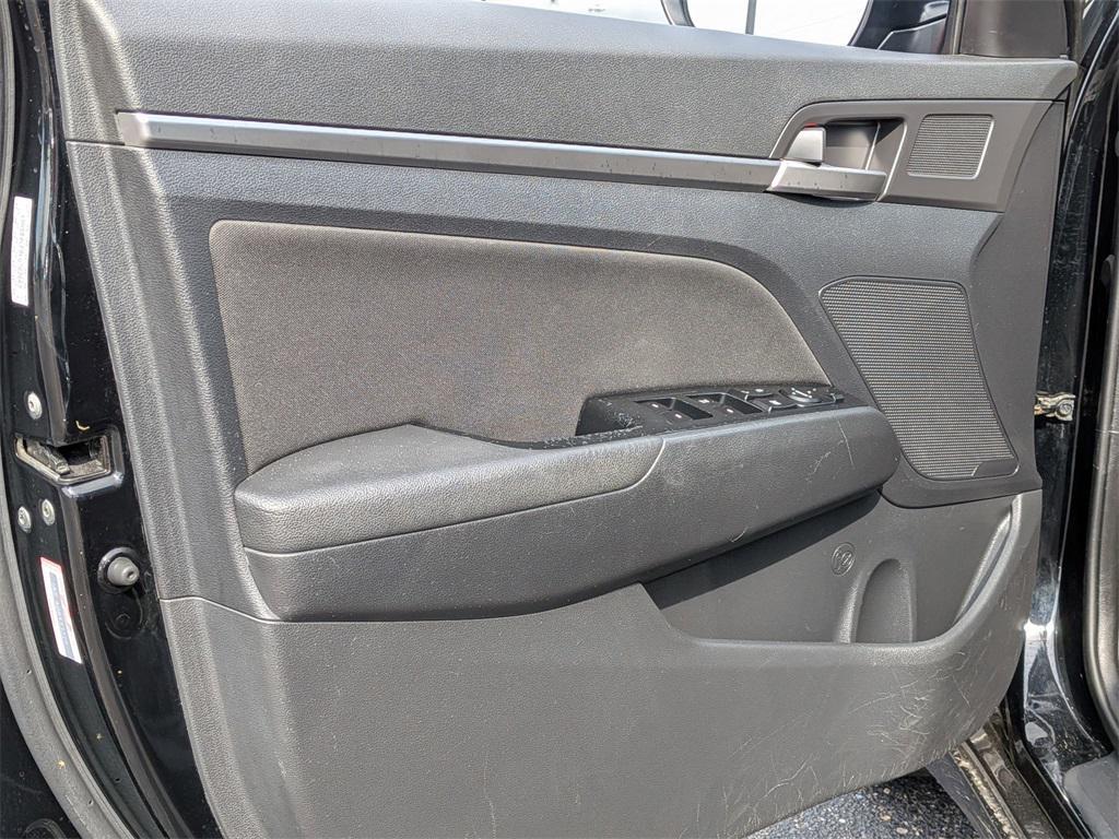 used 2019 Hyundai Elantra car, priced at $10,730