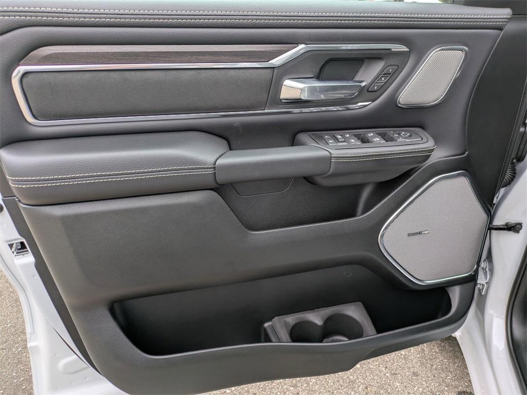 new 2026 Ram 1500 car, priced at $62,714