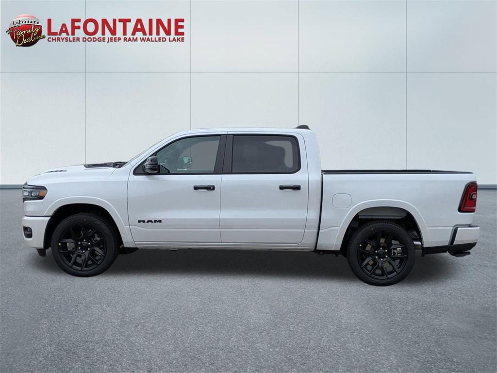 new 2026 Ram 1500 car, priced at $62,714