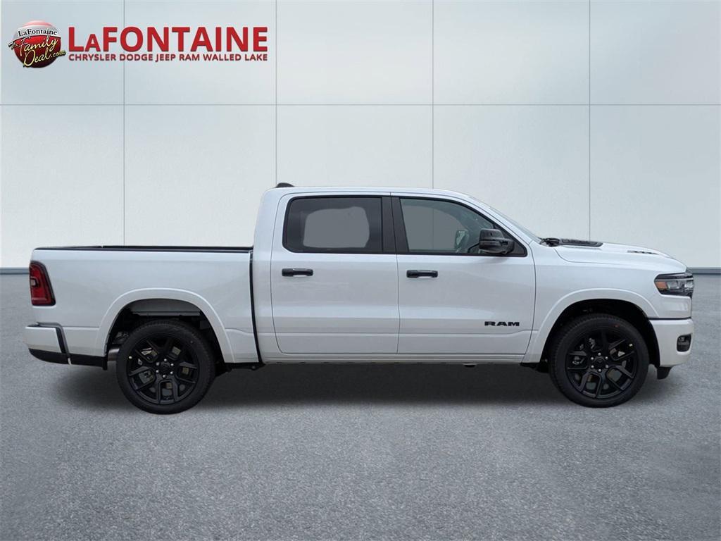new 2026 Ram 1500 car, priced at $62,714
