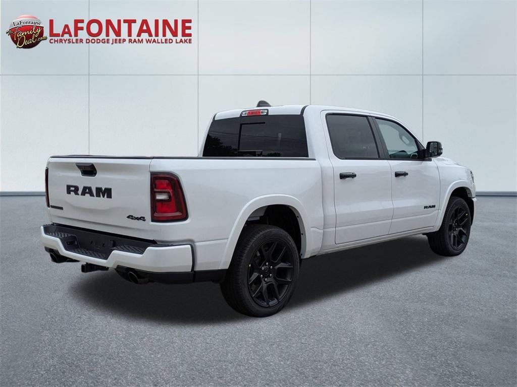 new 2026 Ram 1500 car, priced at $62,714