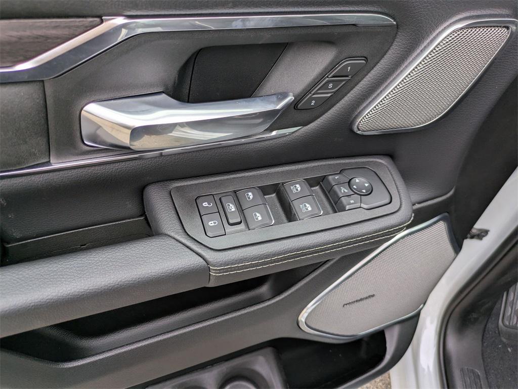 new 2026 Ram 1500 car, priced at $62,714