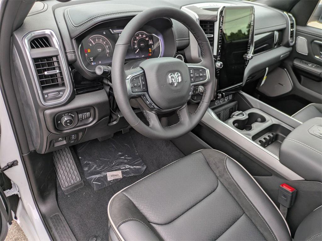 new 2026 Ram 1500 car, priced at $62,714