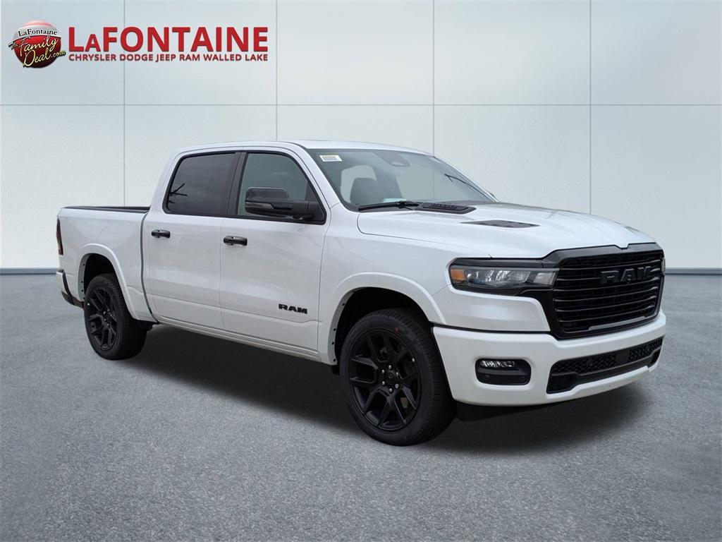 new 2026 Ram 1500 car, priced at $62,714