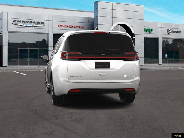 new 2024 Chrysler Pacifica Hybrid car, priced at $46,773