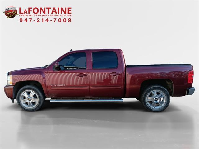 used 2013 Chevrolet Silverado 1500 car, priced at $10,495