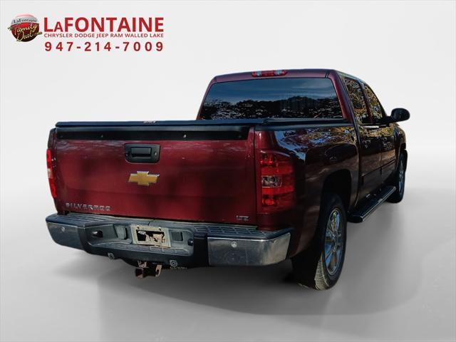 used 2013 Chevrolet Silverado 1500 car, priced at $10,495