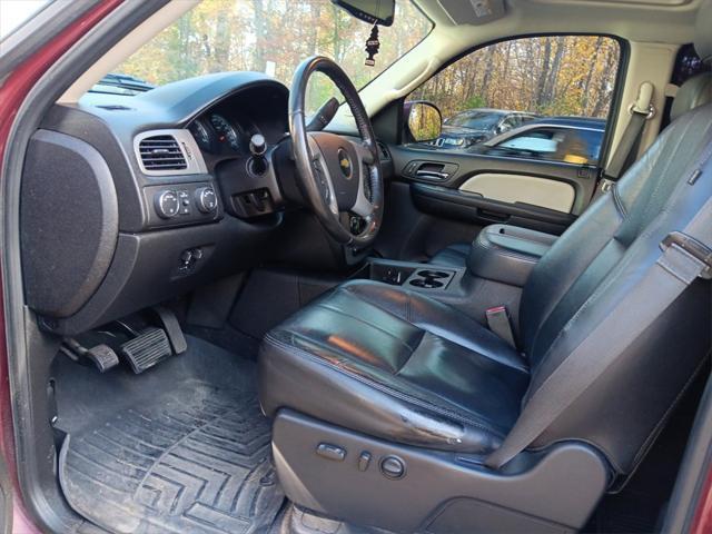 used 2013 Chevrolet Silverado 1500 car, priced at $10,495