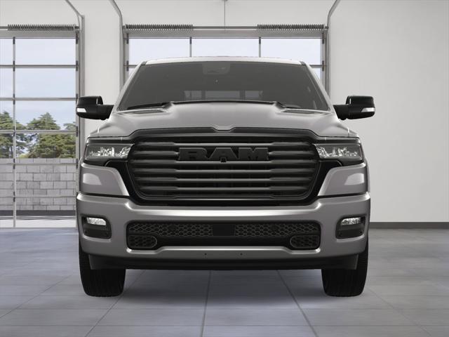 new 2025 Ram 1500 car, priced at $62,717