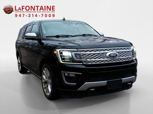 used 2018 Ford Expedition Max car, priced at $26,750